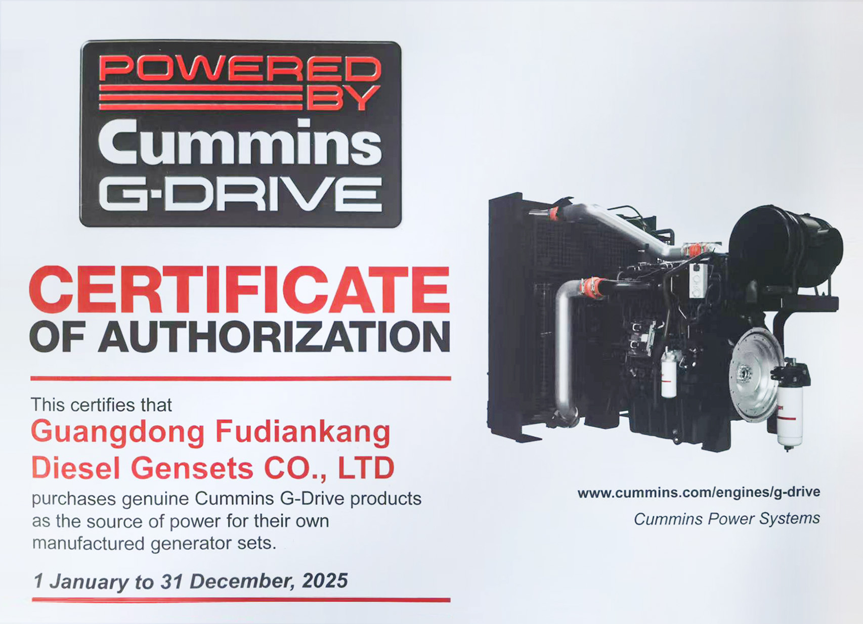 2025-Cummins-oem Diesel Generator Leader Manufacturer in China OEM Generators Plant