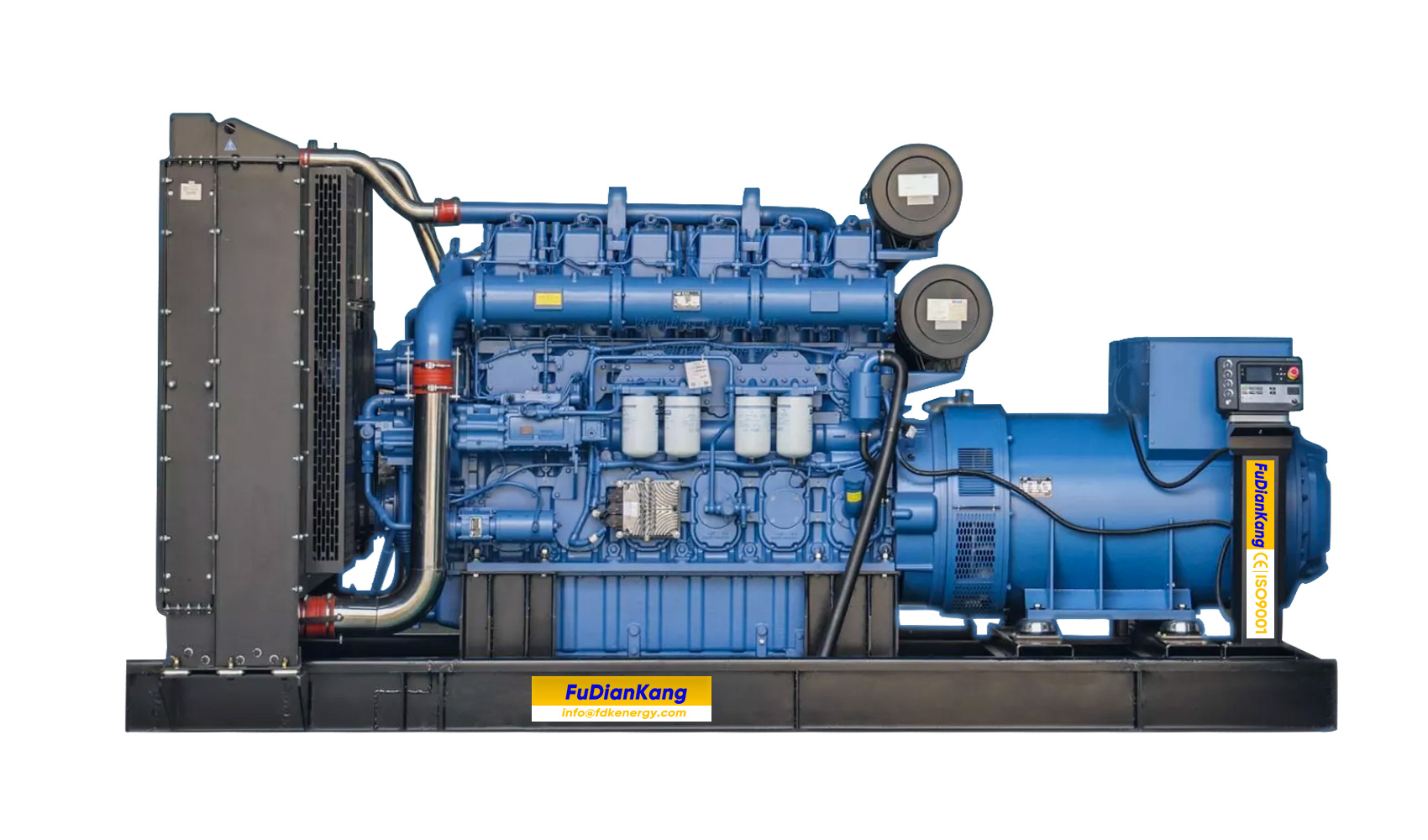 Yuchai China Engine