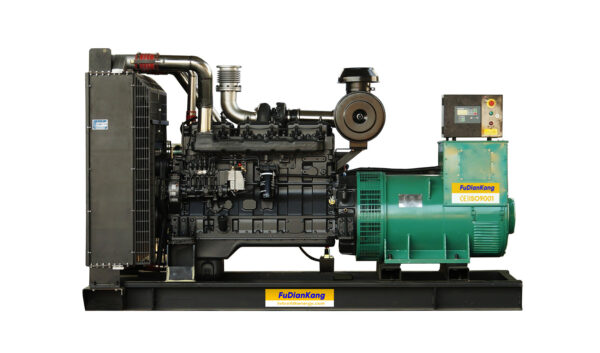 китайских двигателей Shangchai