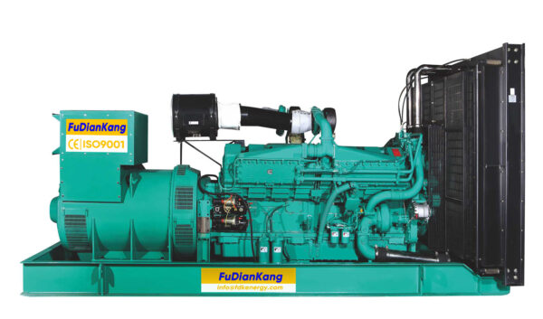 Дизельная генераторная установка Cummins