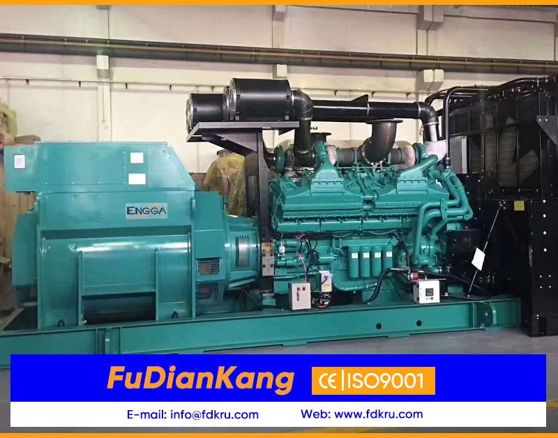 FuDianKang дизельные генераторы