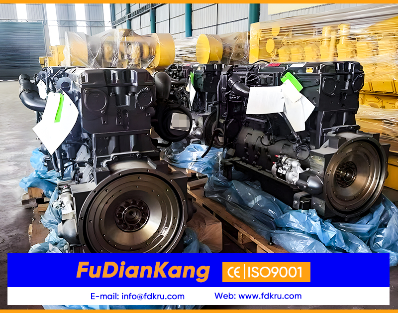 Used-Diesel-Generator