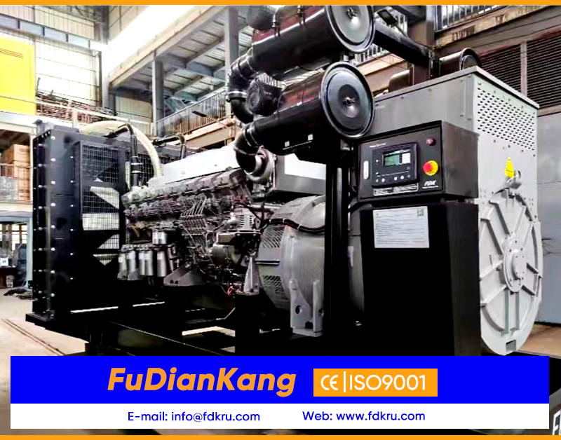 Бесщеточный альтернатор Leroy Somer