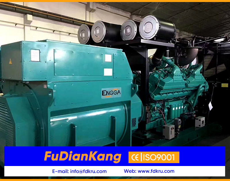 Больничное аварийное электроснабжение