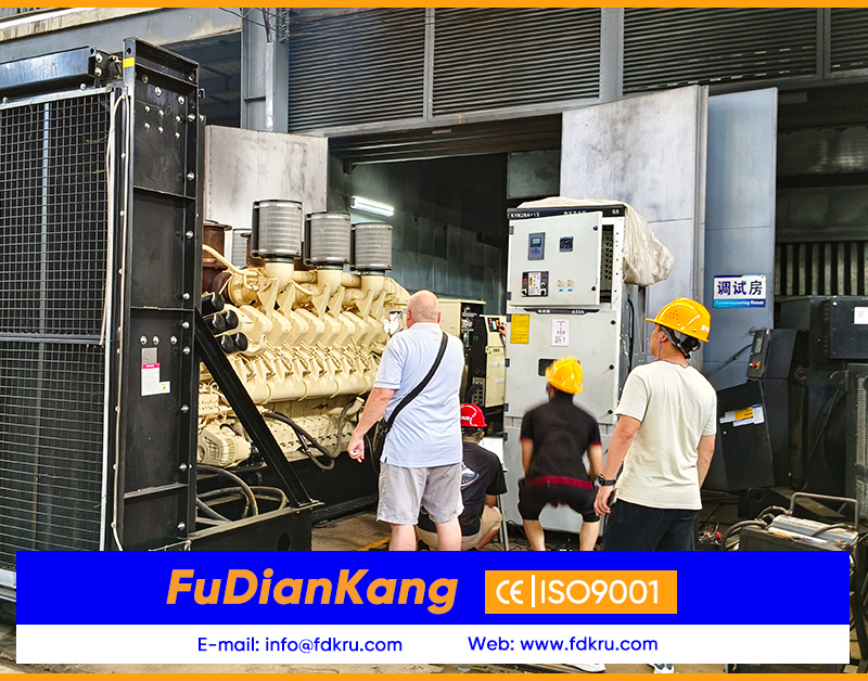 Ведущий производитель дизельных генераторов в Китае