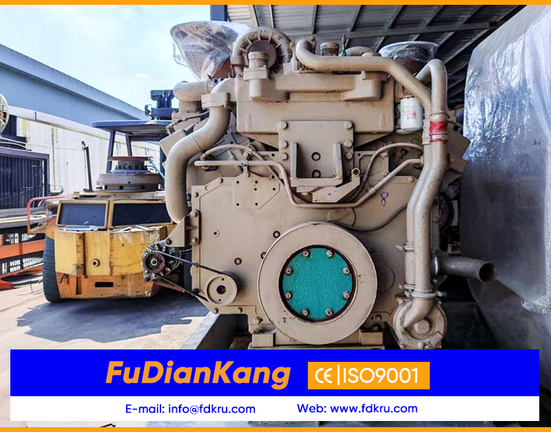 Дизельная генераторная установка Cummins