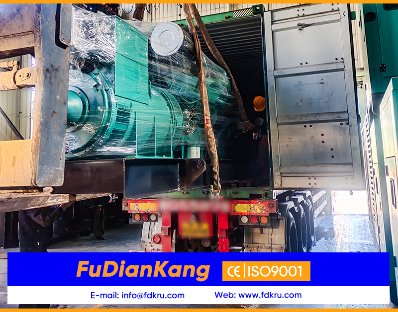 Дизельная электростанция Cummins K50