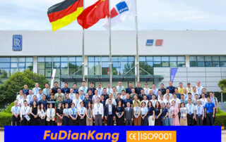 Дизельный генератор MTU Rolls Royce Common Rail