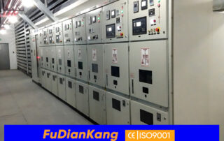 Дизельный генератор для дата центра