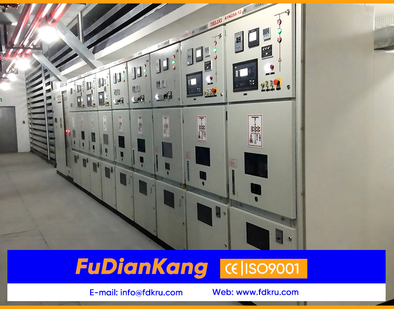 Дизельный генератор для дата центра