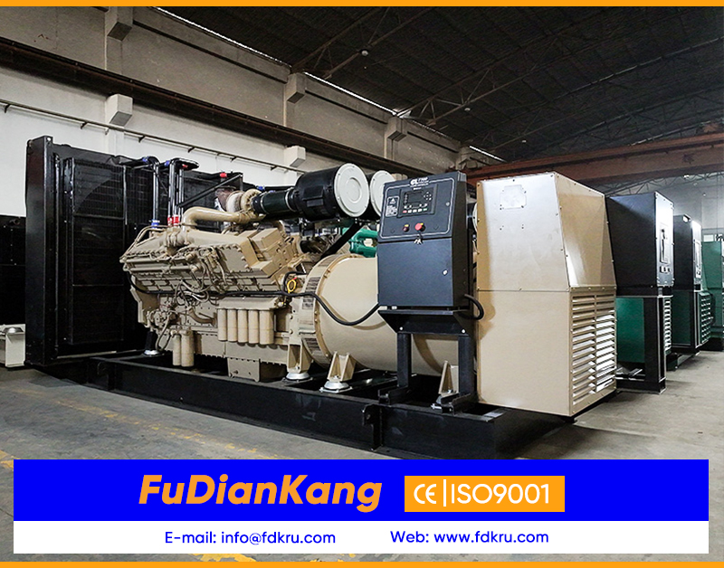 Как работает дизельный генератор