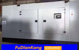 Китайский поставщик дизельных генераторов