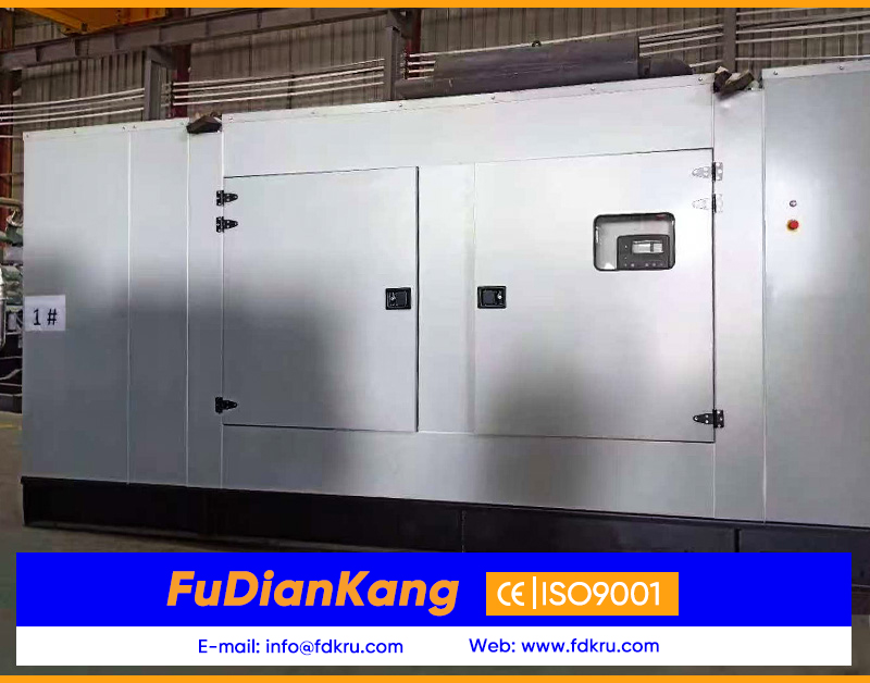 Китайский поставщик дизельных генераторов