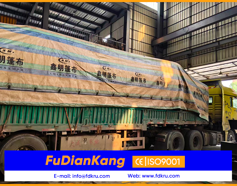 Крупный реализованный проект FDK с большим клиентом