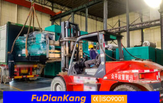 Отгрузка дизельного генератора Cummins KTA50-G3