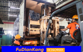 Отправка бу дизельной генераторной установки MTU