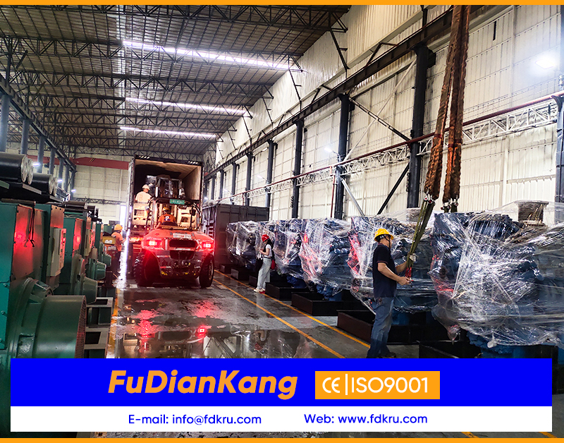 Отправка дизельных генераторов MTU 16V4000G63 и 16V4000G23