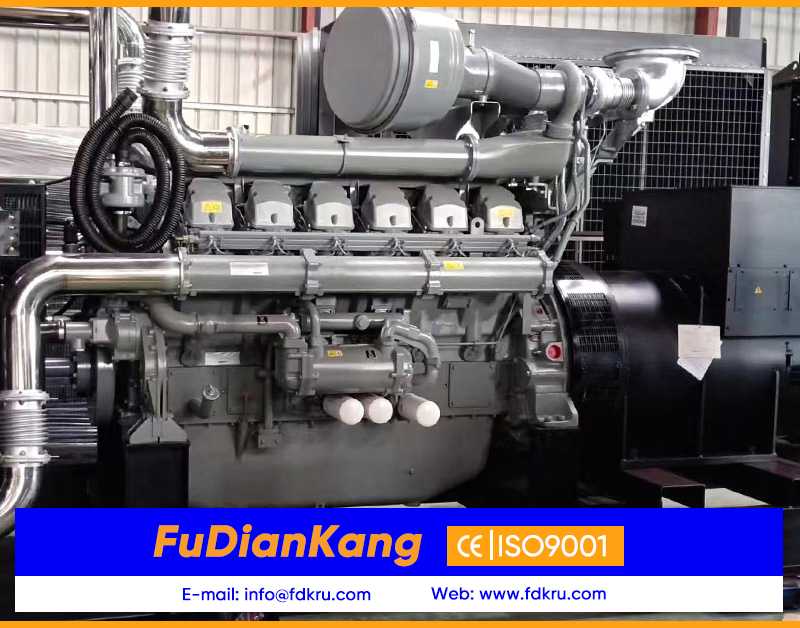 Производитель дизельных генераторов в Китае