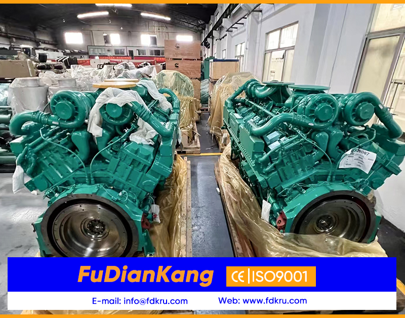 Дизельная генераторная установка Cummins мощностью 3000 кВА