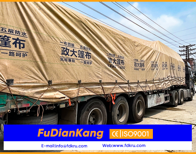 Поставщик дизельных генераторных установок — FDK Energy