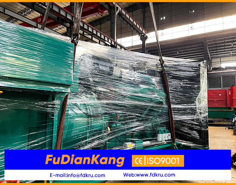 Поставщик дизельных генераторных установок — Fudiankang Generator