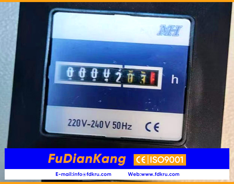 Бу дизель-генераторные установки MTU 20V4000G62, наработка 200 часов