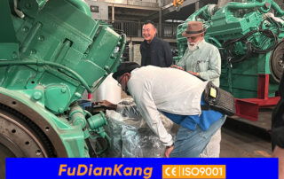 Cummins MTU Perkins Generator Sets
