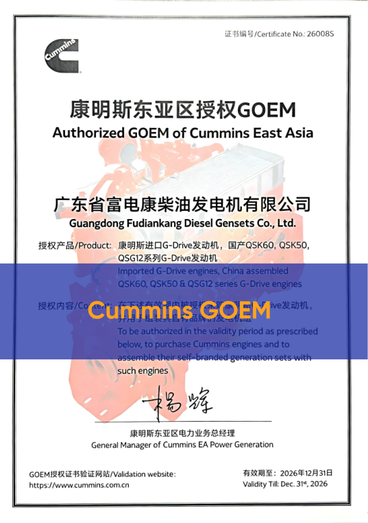 Cummins OEM