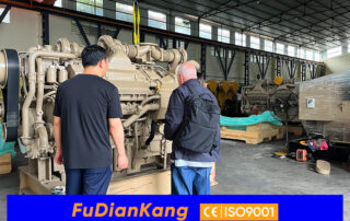 Cummins QSK60-G8 FDK