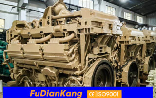 Cummins QSK78 qsk60