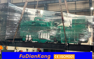 FDK Cummins KTA50-G3