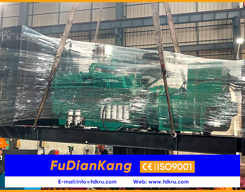 FDK Cummins KTA50-G3 FDK Cummins KTA50-G3