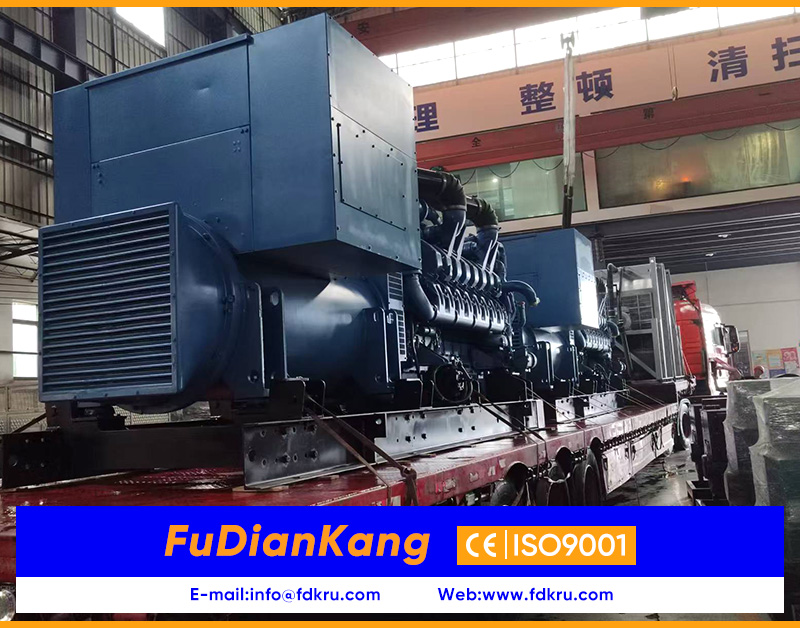 MTU 16V4000G61